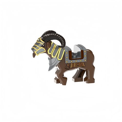 Horned Sheep Mount