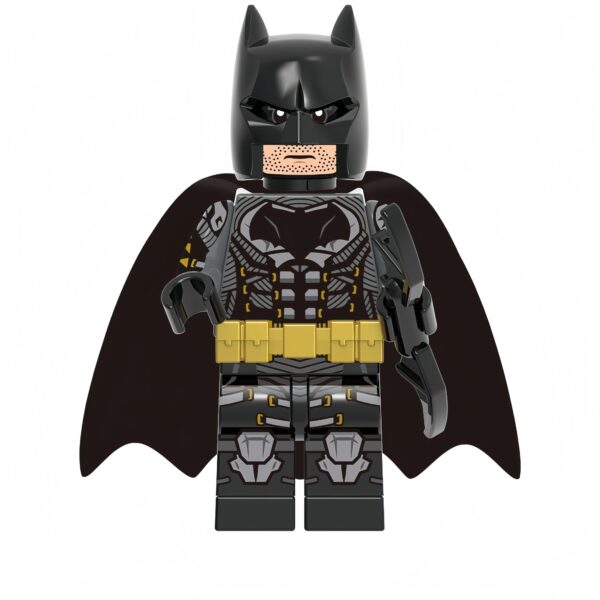 XH1698-蝙蝠侠-batman Batman Custom Minifigure