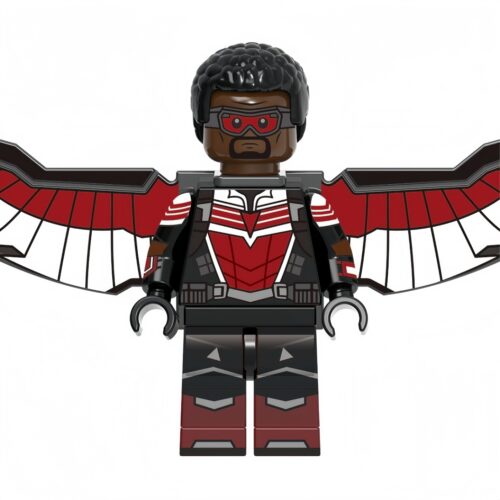 XH1711-猎鹰-falcon Falcon Custom Minifigure