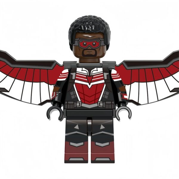 XH1711-猎鹰-falcon Falcon Custom Minifigure