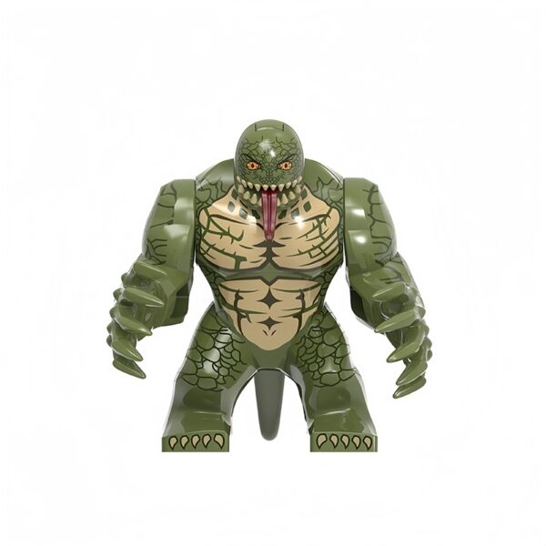 Lizard Custom Minifigure