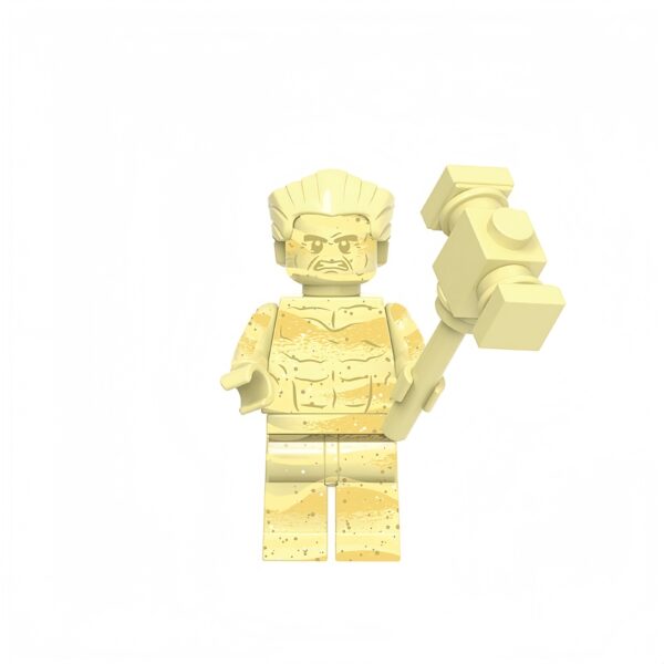 XH1836-沙人-sandman Sandman Custom Minifigure