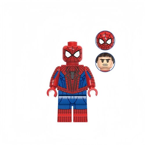 Amazing Spider Man Custom Minifigure