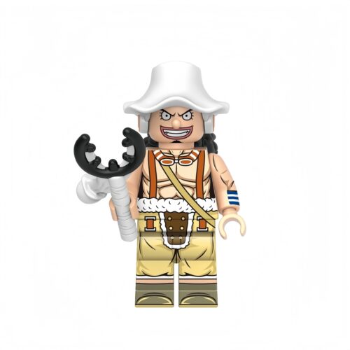 XH2065-乌索普-usopp Usopp Custom Minifigure