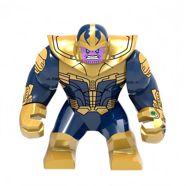Thanos Custom Minifigure