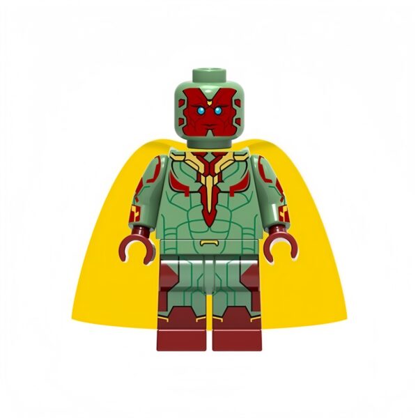 Vision Custom Minifigure