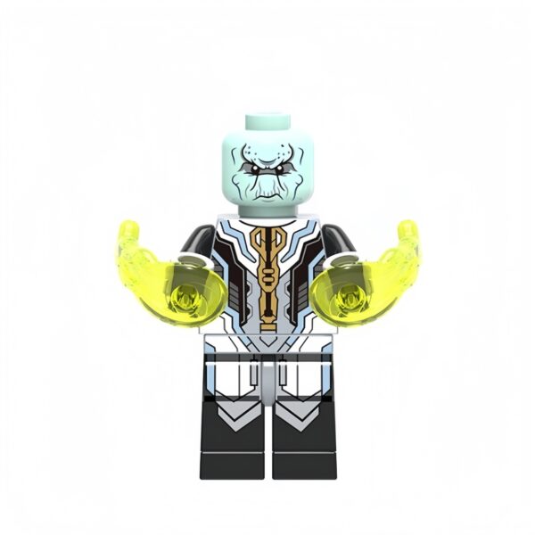 Ebony Maw Custom Minifigure