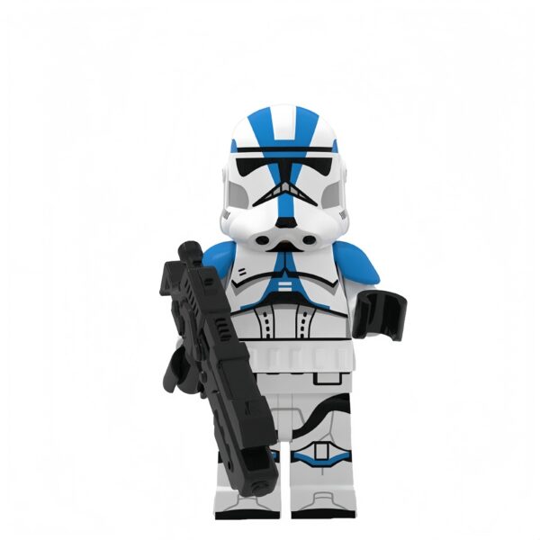 XP-268-501军团-501st Legion 501st Legion Custom Minifigure