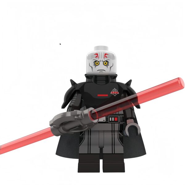 XP-452-帝国审判官-Imperial Inquisitor Imperial Inquisitor Custom Minifigure