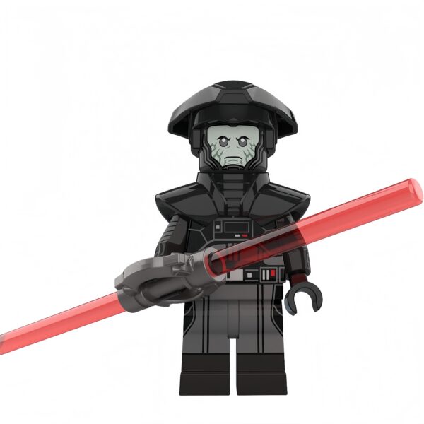 XP-453-五子-Fives Fives Custom Minifigure