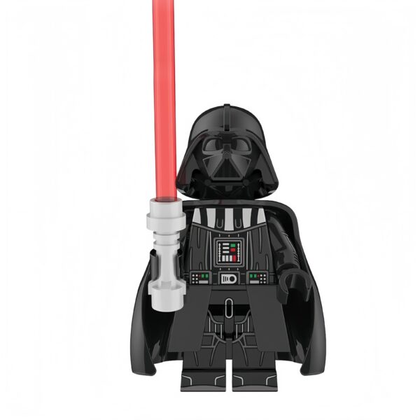 XP-458-黑武士-Darth Vader Darth Vader Custom Minifigure